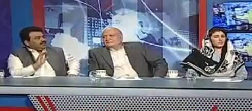 Kal Tak with Javed Chaudhry (Fauji Adalatein) – 6th March 2017