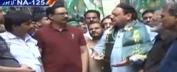 Kal Tak with Javed Chaudhry (From NA-125) – 2nd July 2018