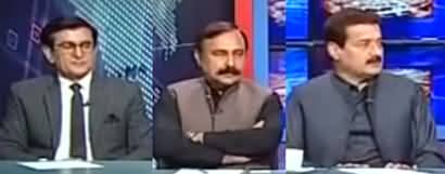 Kal Tak with Javed Chaudhry (Govt's Negotiations with TTP) - 11th November 2021