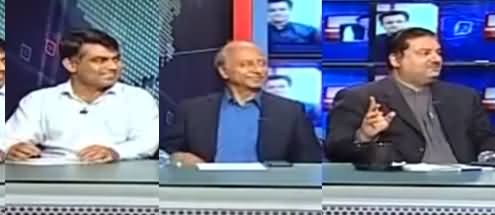 Kal Tak with Javed Chaudhry (Govt's U-Turn on Trade with India) - 1st April 2021