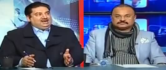 Kal Tak with Javed Chaudhry (Heated Politics) - 29th December 2020