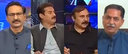 Kal Tak with Javed Chaudhry (Imran Khan's Demands) - 19th September 2022