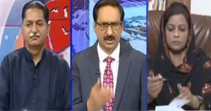 Kal Tak with Javed Chaudhry (Imran Khan Struggle For Kashmir) - 25th September 2019