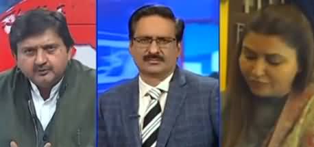 Kal Tak with Javed Chaudhry (Imran Khan Vs PDM) - 23rd December 2020