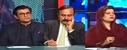 Kal Tak with Javed Chaudhry (Intolerance in politics) - 17th February 2022