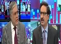 Kal Tak with Javed Chaudhry (Ishaq Dar Exclusive Interview) – 26th April 2016