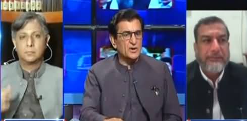 Kal Tak with Javed Chaudhry (Jahangir Tareen's Group) - 19th May 2021