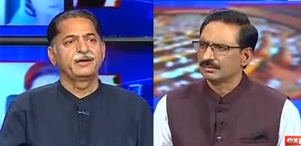 Kal Tak with Javed Chaudhry (Javed Latif Exclusive) - 3rd October 2022