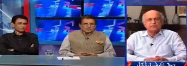 Kal Tak with Javed Chaudhry (Joint Session of Parliament) – 5th October 2016