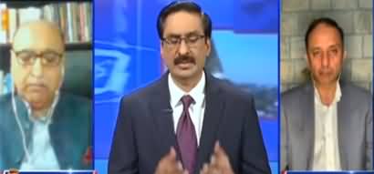 Kal Tak with Javed Chaudhry (Kashmir Kab Azad Hoga) - 5th August 2020