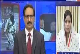 Kal Tak with Javed Chaudhry (Kashmir Mein Barbariyat) – 2nd April 2018