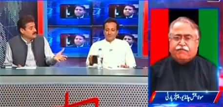 Kal Tak with Javed Chaudhry (Kaveh Moussavi's apology) - 22nd March 2022