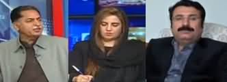 Kal Tak with Javed Chaudhry (Kia Mehngai Kam Hogi?) - 9th March 2020