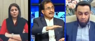 Kal Tak with Javed Chaudhry (Lockdown Per Confusion) - 15th April 2020