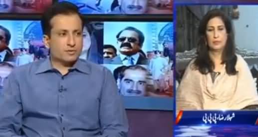 Kal Tak with Javed Chaudhry (Maryam Nawaz Ki Paishi) - 5th July 2017