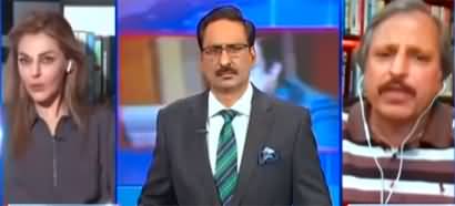 Kal Tak with Javed Chaudhry (Mohsin Baig's arrest) - 16th February 2022