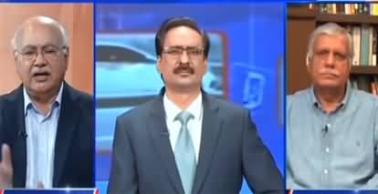 Kal Tak with Javed Chaudhry (Motorway Ziadati Case) - 16th September 2020