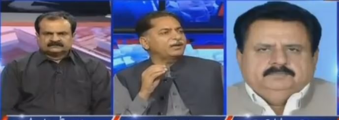 Kal Tak with Javed Chaudhry (Murad Ali Shah CM Sindh) – 16th August 2018