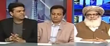 Kal Tak with Javed Chaudhry (Muzakrat Ki Koshish) - 21st October 2019