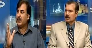 Kal Tak with Javed Chaudhry ( NA-246 Special Transmission) – 23rd April 2015