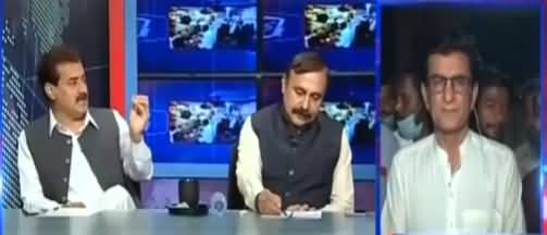 Kal Tak with Javed Chaudhry (NA-249 By-Election) - 6th May 2021