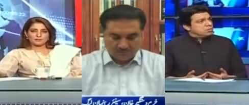 Kal Tak with Javed Chaudhry (Nawaz Sharif's Aggressive Speech) - 1st October 2020