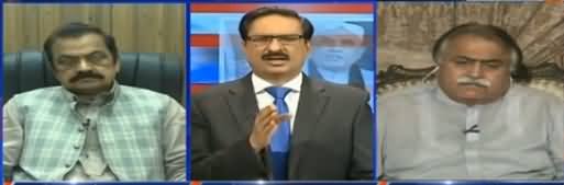 Kal Tak with Javed Chaudhry (Naya Chairman NAB) – 10th October 2017