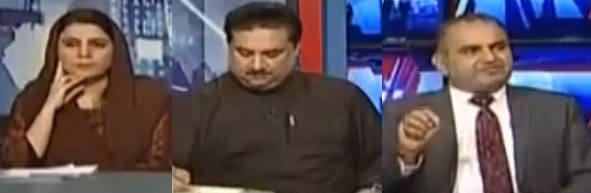 Kal Tak With Javed Chaudhry (Opposition Ka Ahtajaj) – 11th October 2018