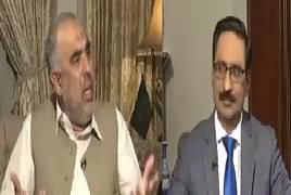 Kal Tak With Javed Chaudhry (PAC Chairman Kaun Hoga) – 25th October 2018