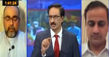 Kal Tak with Javed Chaudhry (Pakistan's New Map) - 4th August 2020