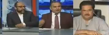 Kal Tak With Javed Chaudhry (Pakistan's Offer to India) - 28th February 2019