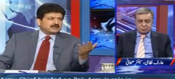 Kal Tak with Javed Chaudhry (Pakistani Journalists Kitne Mehfooz) – 3rd May 2017