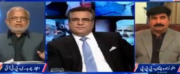 Kal Tak with Javed Chaudhry (Panama Case Hearing) – 30th November 2016