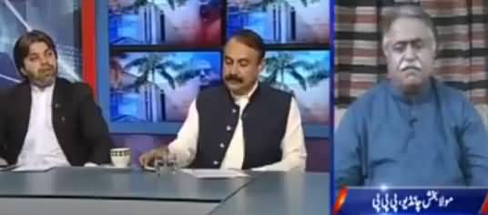 Kal Tak with Javed Chaudhry (Panama Case JIT) - 3rd July 2017