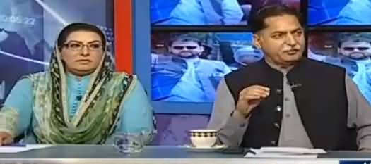 Kal Tak with Javed Chaudhry (Panama JIT) – 4th July 2017