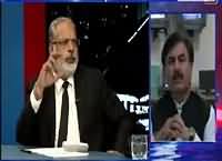 Kal Tak With Javed Chaudhry (Panama Leaks Exposed Hussain Nawaz) – 4th April 2016