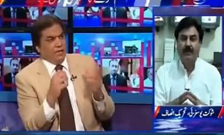 Kal Tak with Javed Chaudhry (Panama Leaks Ki Dosri Qist) – 9th May 2016