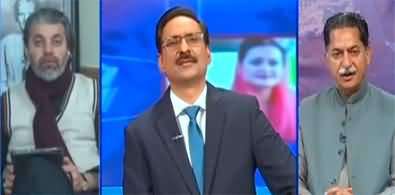 Kal Tak with Javed Chaudhry (PECA ordinance the black law) - 21st February 2022