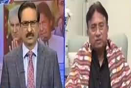 Kal Tak with Javed Chaudhry (Pervez Musharraf Interview) – 12th December 2017