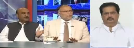 Kal Tak with Javed Chaudhry (Phir Deal Ki Afwahein) - 17th September 2019