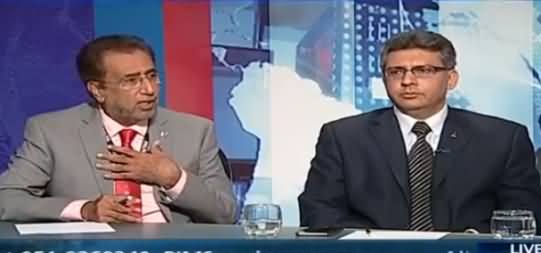 Kal Tak with Javed Chaudhry (PIA Plane Ka Black Box Mil Gaya) – 8th December 2016