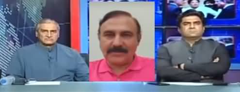 Kal Tak with Javed Chaudhry (PM Imran Khan's Speech) - 26th April 2021