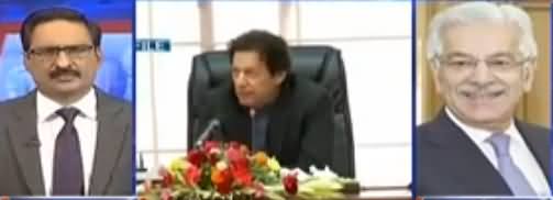 Kal Tak with Javed Chaudhry (PM Khan's China Visit) - 1st November 2018