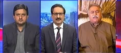 Kal Tak with Javed Chaudhry (PM Speech on Holi) – 14th March 2017