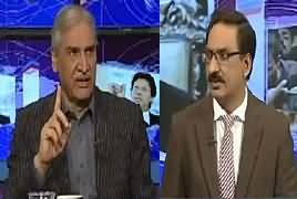 Kal Tak with Javed Chaudhry (PPP Clash With NAB) – 20th March 2019