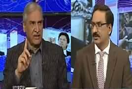 Kal Tak with Javed Chaudhry (PPP Clash With NAB) – 20th March 2019