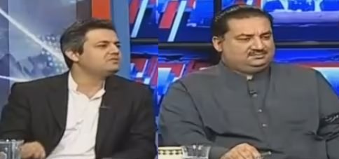 Kal Tak with Javed Chaudhry (PTI Number Game) – 15th August 2018