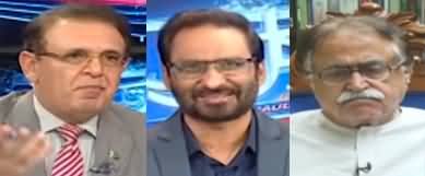 Kal Tak With Javed Chaudhry (PTI Postponed Its Jalsa) - 27th September 2024