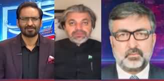 Kal Tak With Javed Chaudhry (PTI Reserved Seats Issue) - 19th September 2024