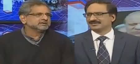 Kal Tak With Javed Chaudhry (Pulwama Attack) - 19th February 2019